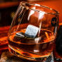 Zestaw bujających się szklanek do whisky Sagaform 6 szt.